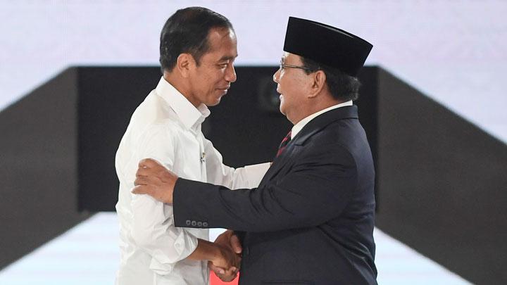 Siapakah Presiden Indonesia BERIKUTNYA???