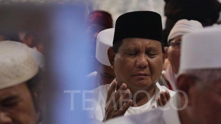 SBY Sayangkan Prabowo Batal Menemuinya di Singapura