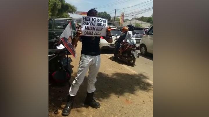 Anggota FPI Bikin Video Hina Jokowi, Ini Peran Kedua Tersangka