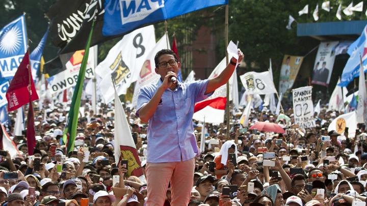 Sandiaga: Jangan Sampai Ada Kecurangan, Jaga TPS