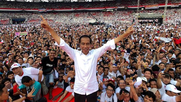 Analisa Strategi Jokowi Menang Pilpres 2019