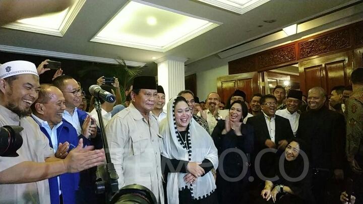 Peran Istri Prabowo Dibahas Media Singapura, Pertama Kali RI Tanpa Ibu Negara?