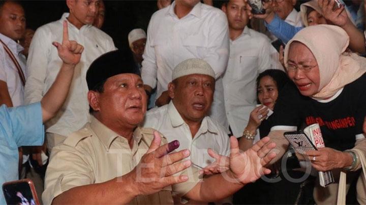 Tak Temani Prabowo, Sandiaga Dikabarkan Sakit Cegukan