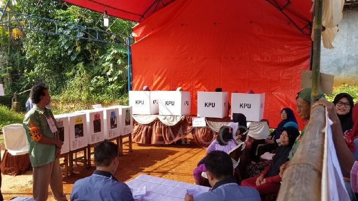 Pemungutan Suara Ulang di Tangerang, Prabowo-Sandi Menang Telak