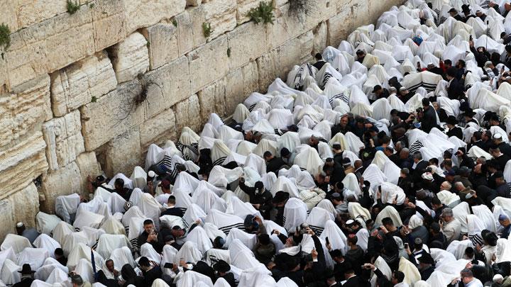 MUI Dorong Pemerintah Turun Tangan soal Tempat Berdoa Yahudi di Masjidil Aqsa 