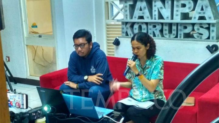 ICW Desak KPK Layangkan Ultimatum Jemput Paksa ke Lukas Enembe