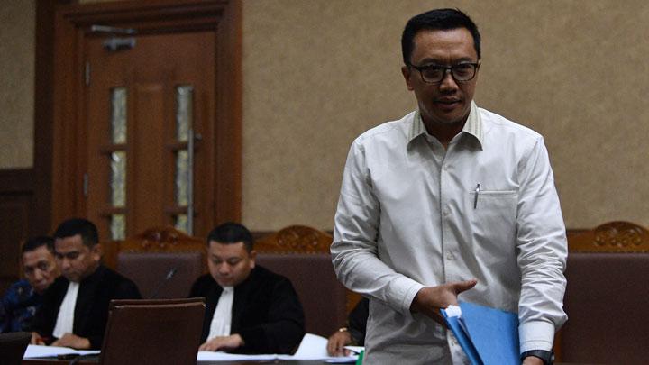 menpora-jadi-saksi-tak-tahu-kerja-deputi-hingga-dimarahi-jaksa