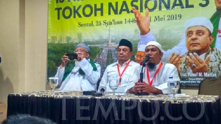 Bachtiar Nasir Sebut Ijtima Ulama 3 Bukan untuk Saingi MUI