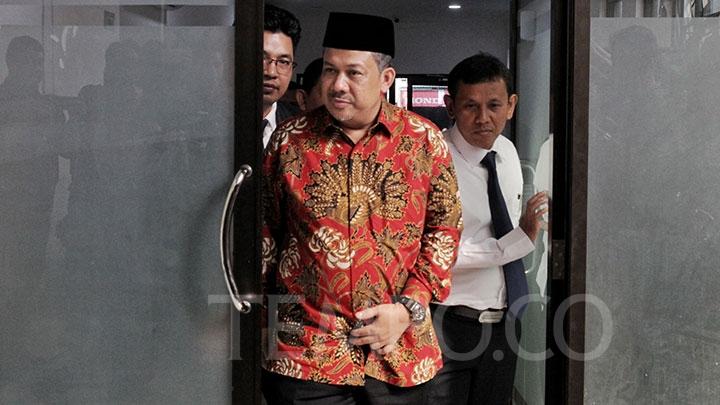 Kubu Gerindra akan Dapat Kursi? Fahri Hamzah: Enggak Ada Gunanya