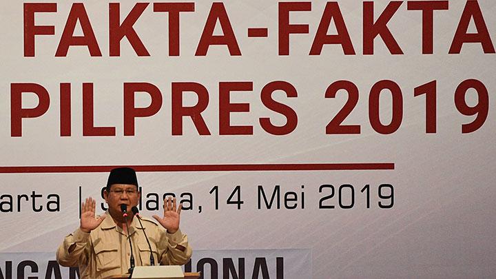 Jubir Prabowo: Melihat Perkembangan, Beliau ke Brunei