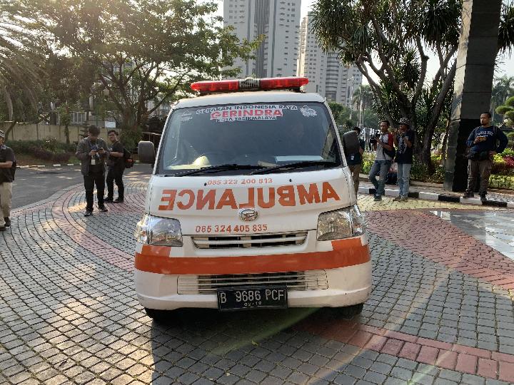 Fadli Zon: Isu Ambulan Bawa Batu Bertujuan Rusak Citra Gerindra