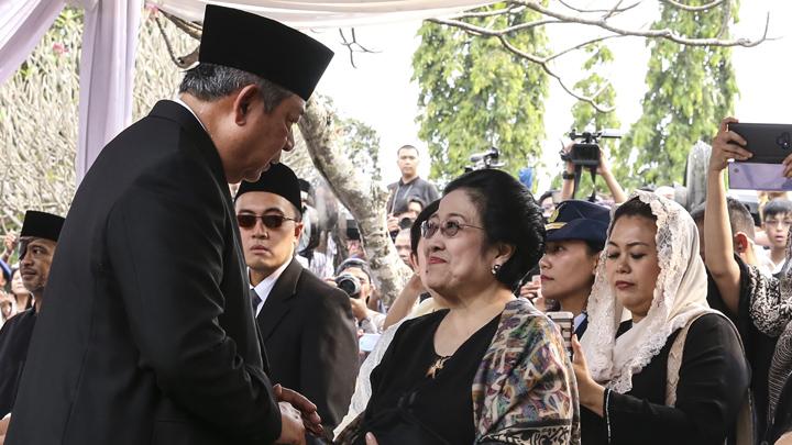 SBY: 10 Tahun Memimpin, Saya Tak Pernah Tuduh Oposisi Tunggangi Demo