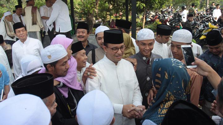 Polusi Udara di Jakarta, Anies Tuding Pembangkit Listrik Batubara