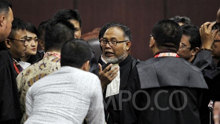Ahli Hukum Ingatkan Kubu Prabowo, Ruang MK Bukan Panggung Politik