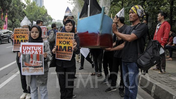 Tak Berkutik dengan Pergub Ahok, Anies: Yang Mengerjakan Cerdik