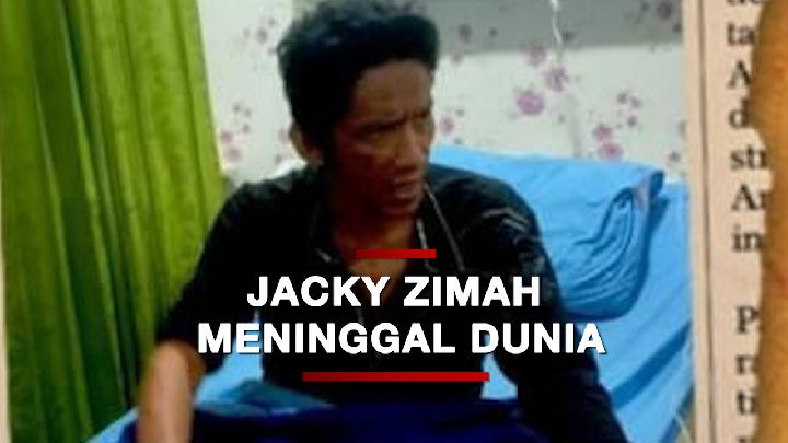 Jacky Zimah Meninggal, Ini Peyebab dan Pemicu Infeksi Paru-paru