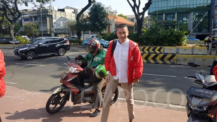 Jadi Korban Tabrak Lari, Politikus PSI Rian Ernest Minta Pelaku Tanggung Jawab