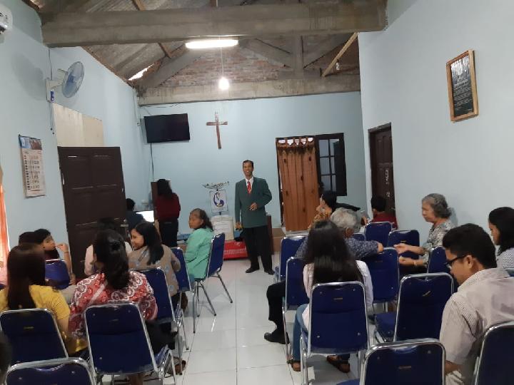 Penolakan Gereja di Bantul, BKSGK: Masyarakat Ditunggangi HTI