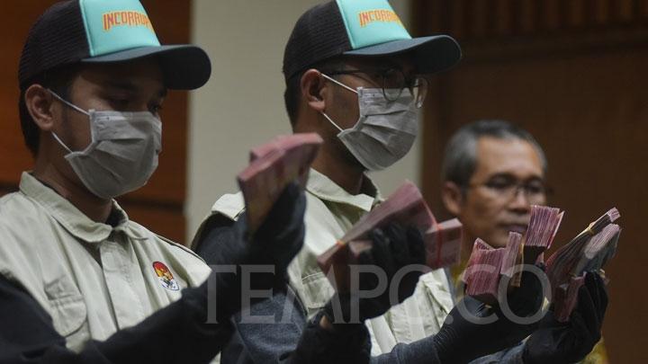 KPK Tahan Jaksa Kejari Solo dalam Kasus Suap Gorong-gorong Yogyakarta