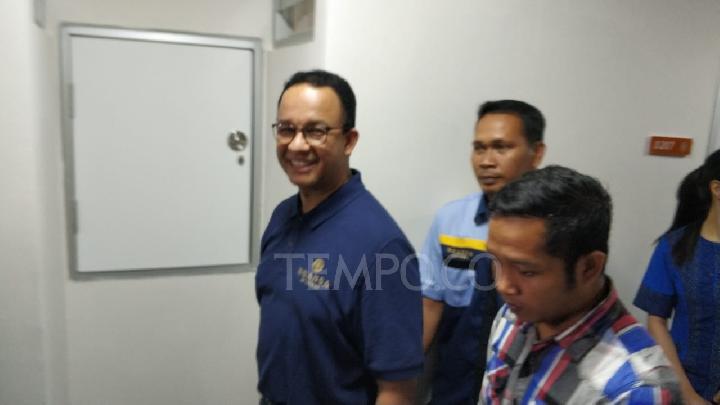 Peringati Hari Hak Asasi Manusia Anies Singgung Kepemilikan Rumah