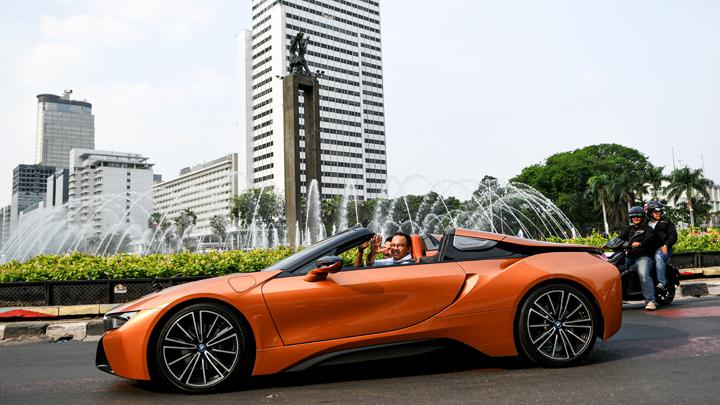 Kepala Dispora DKI Ogah Komentari Soal Pinjaman Rp 180 Miliar untuk Formula E