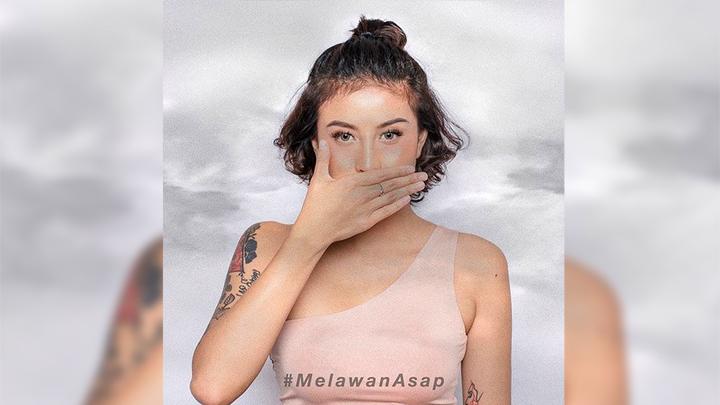 Awkarin Dituding Berbuat Baik Demi Jadi Caleg di Pemilu 2024
