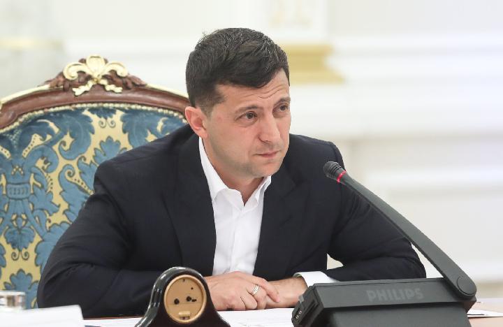 Presiden Volodymyr Zelensky Tegaskan Ukraina Masih Ingin Gabung NATO 