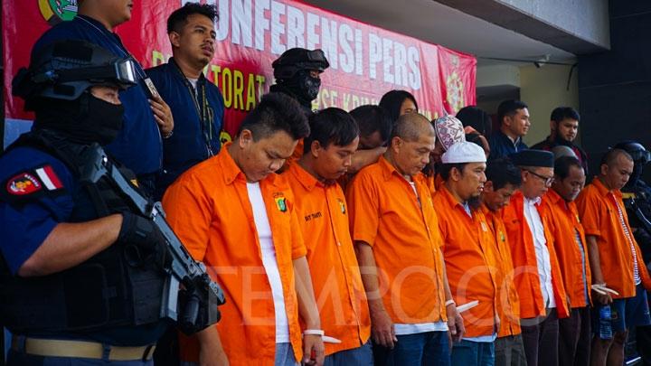 Kasus Ninoy Karundeng, Polda Metro: Ada yang Sebar Hoax