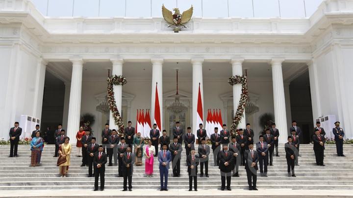  Kabinet Baru Jokowi Disambut Investor, Rupiah dan Saham Menguat