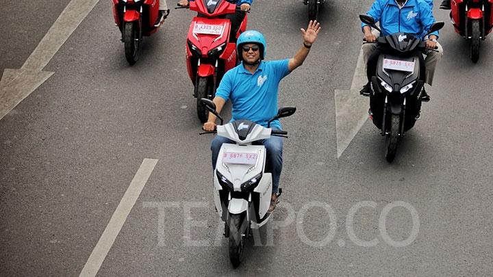 Pesan Anies di Hari Sumpah Pemuda: Jangan Bicarakan Masa Lalu