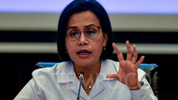  Sri Mulyani Yakin Penerimaan Pajak 2023 Tembus Rp 1.818,2 T , Lampaui Target APBN