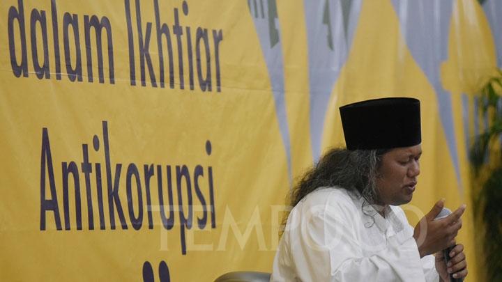 Aksi Bela Nabi Hujat Gus Muwafiq, GP Ansor Menahan Diri