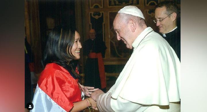 Remaja Bogor Terpilih jadi Anggota Penasihat Kaum Muda Vatikan