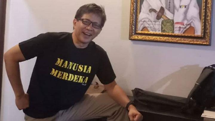 Rocky Gerung Minta Pemerintah Tak Benturkan FPI dengan Pancasila