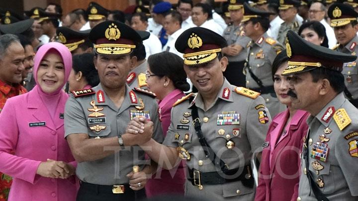 Irjen Napoleon Cerita Soal Kedekatan Kabareskrim dan Aziz Syamsuddin