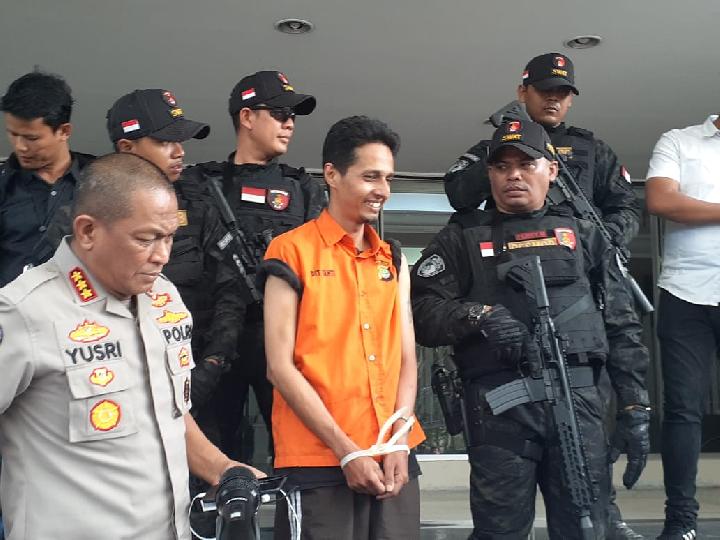 Habib Husein Alatas Cabuli Pasiennya Karena Nafsu