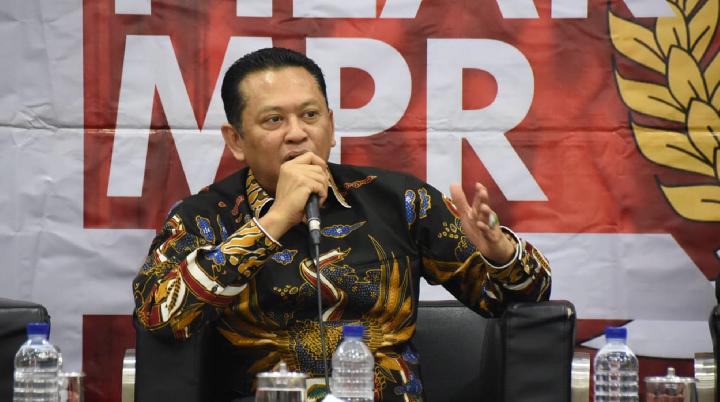 Ketua MPR Usul Konglomerat Borong Surat Utang Negara