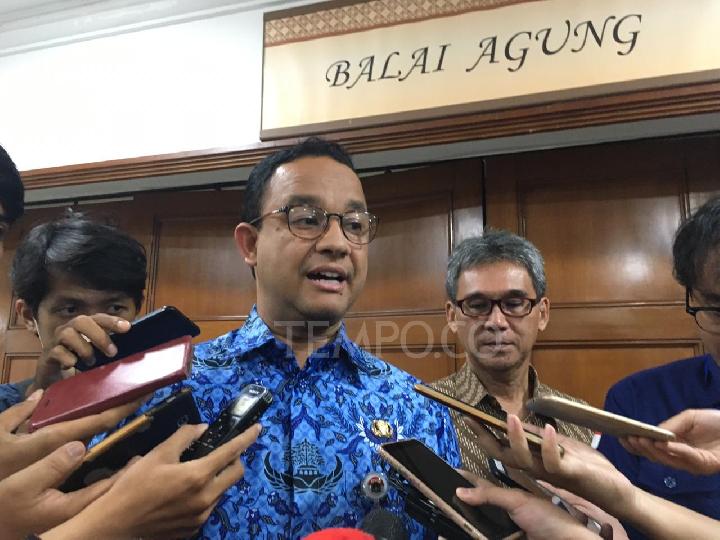 Anggota TGUPP DKI Rangkap Jabatan, DPRD DKI Panggil Dinkes