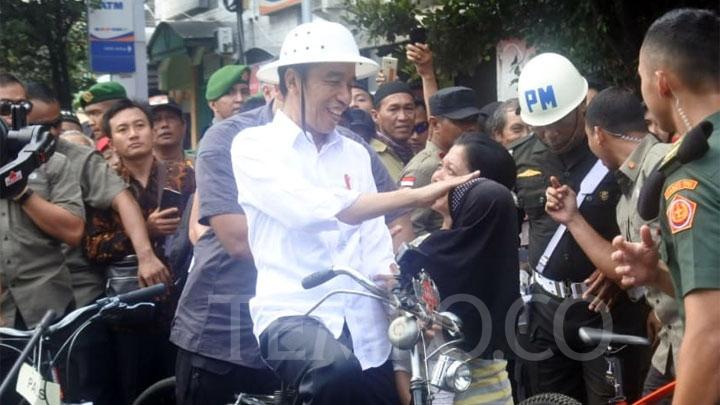 Jokowi Soal Kasus Novel: Belum Ketemu Ribut, Ketemu Ribut