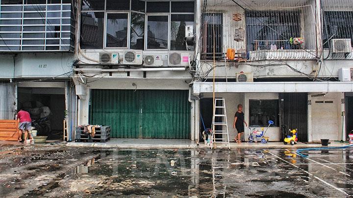 470 Orang Gugat Anies Baswedan Soal Banjir Jakarta