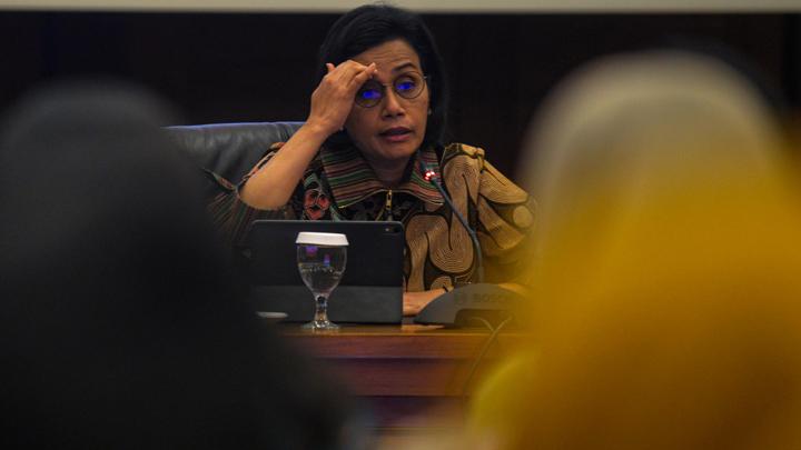 Sri Mulyani Prediksi Defisit APBN 2020 Meroket Jadi Rp 1.028 T