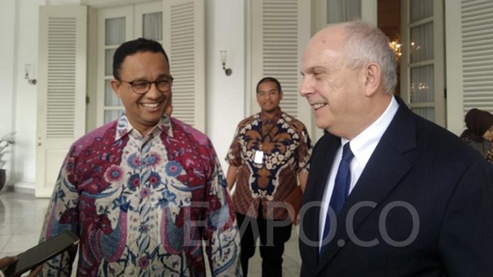 Anies Baswedan Didemo, Fahira Idris Seret Presiden Jokowi