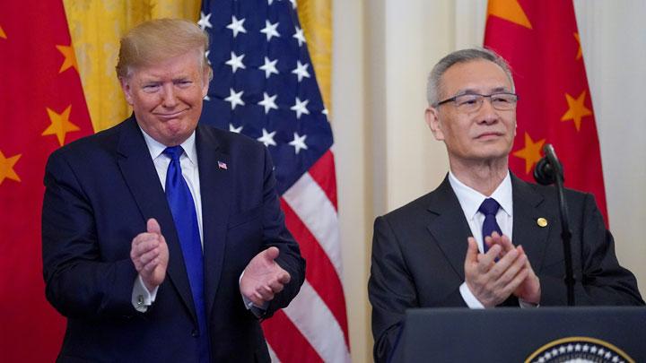 Amerika Blacklist 30 Institusi dan Perusahaan Asal Cina