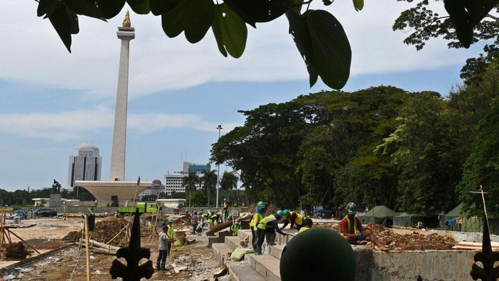 Anies Baswedan Bakal Dipanggil ke Istana Soal Revitalisasi Monas