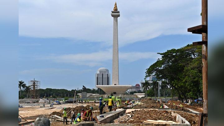 Rachmat Gobel Sentil Pemprov DKI Soal Penebangan Pohon di Monas