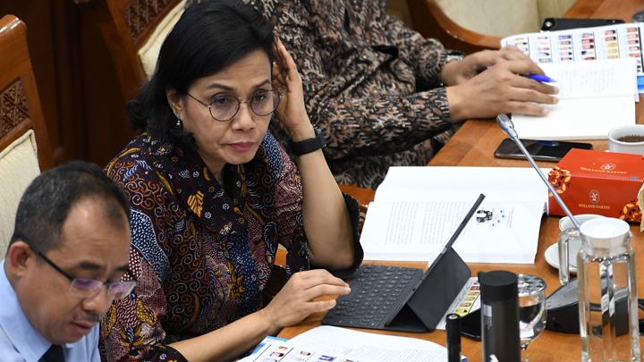 Ramai PPN Sembako, Sri Mulyani: Sekarang Rakyat Banyak Nikmati Insentif Pajak
