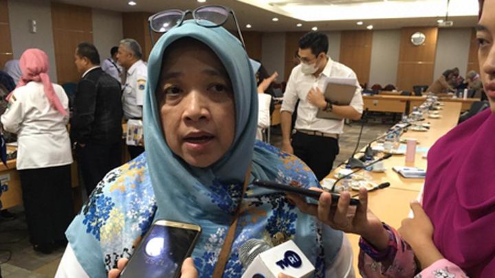 Wajah Terduga Pelaku Beredar, Bawa 2 Tas sebelum Ledakan SMAN 72