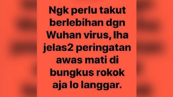 kumpulan meme virus corona ini mampu meredam kepanikan 