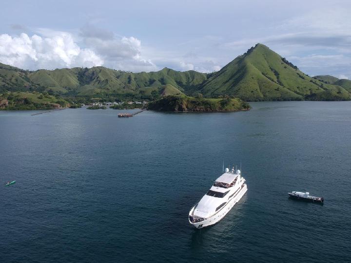 Labuan Bajo Ditetapkan Sebagai Pintu Gerbang Wisata NTT 