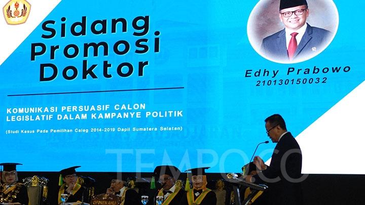  Menteri KKP Edhy Prabowo dan Skenario Monopoli di Aturan Ekspor Lobster 